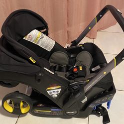 Doona Stroller With Base 