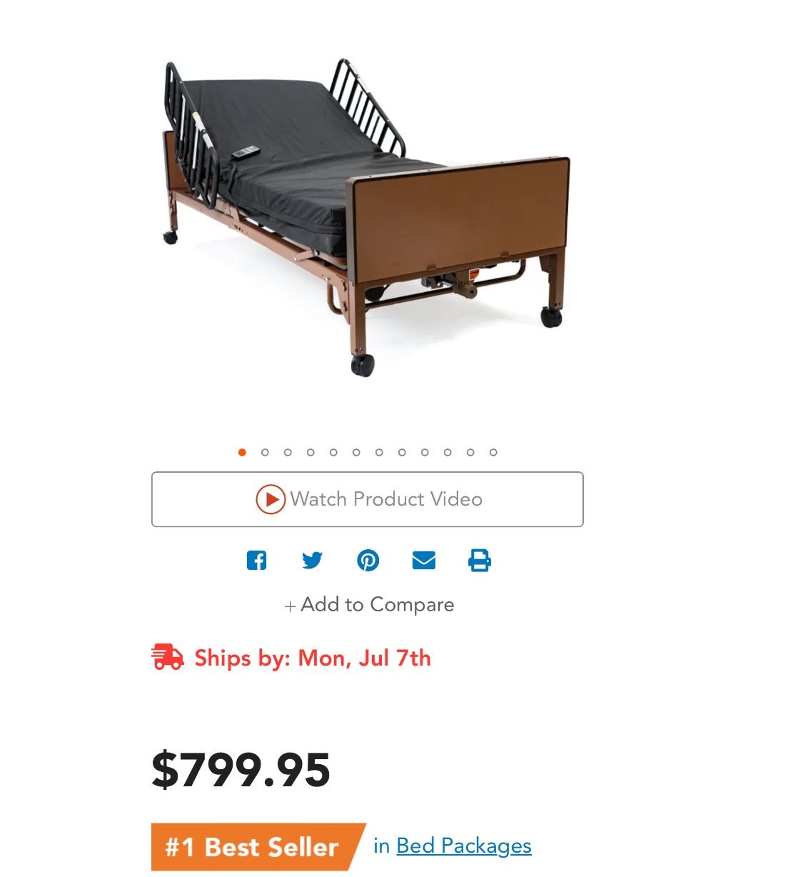 Med Bed 