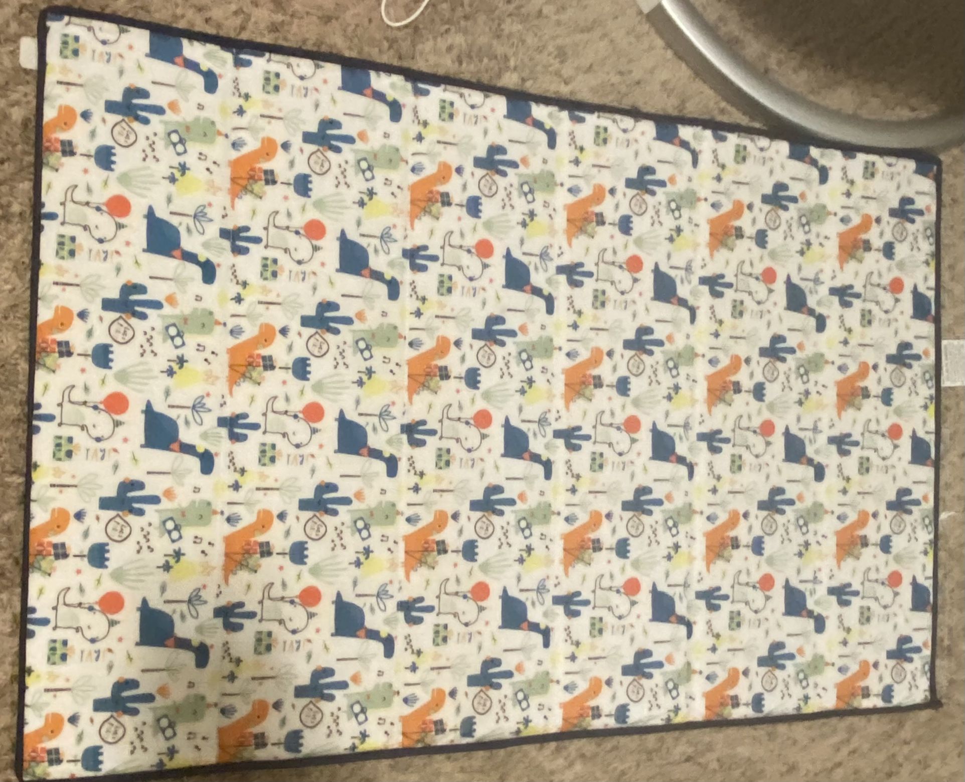 BABY PLAYPEN MAT $20