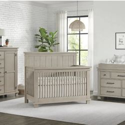 Soho Baby Crib 4-1 Convertible