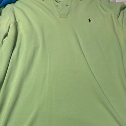 Ralph Lauren Polo Shirts 2x 3 For $25 