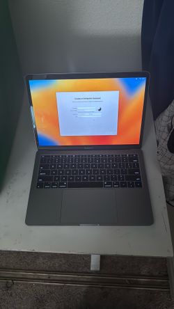 MacBook Pro 2017