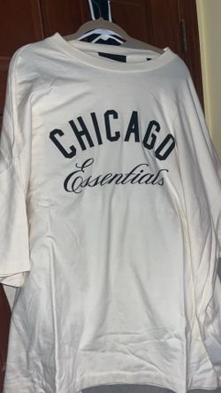 Essentials Fear Of God White Sox Shirt