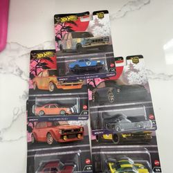 Hot Wheels Japan Historics