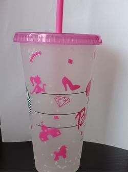 Barbie Starbucks Cup for Sale in Upland, CA - OfferUp