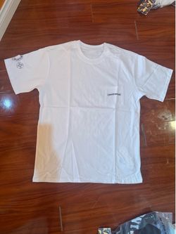 Chrome tee