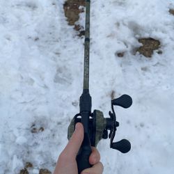 lews american hero bait caster