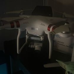 Trading My Pro Phantom Drone For Mic And Webcam Combo!!!