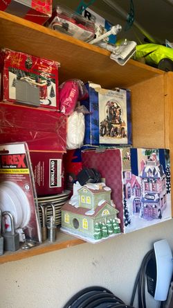 Free christmas decor