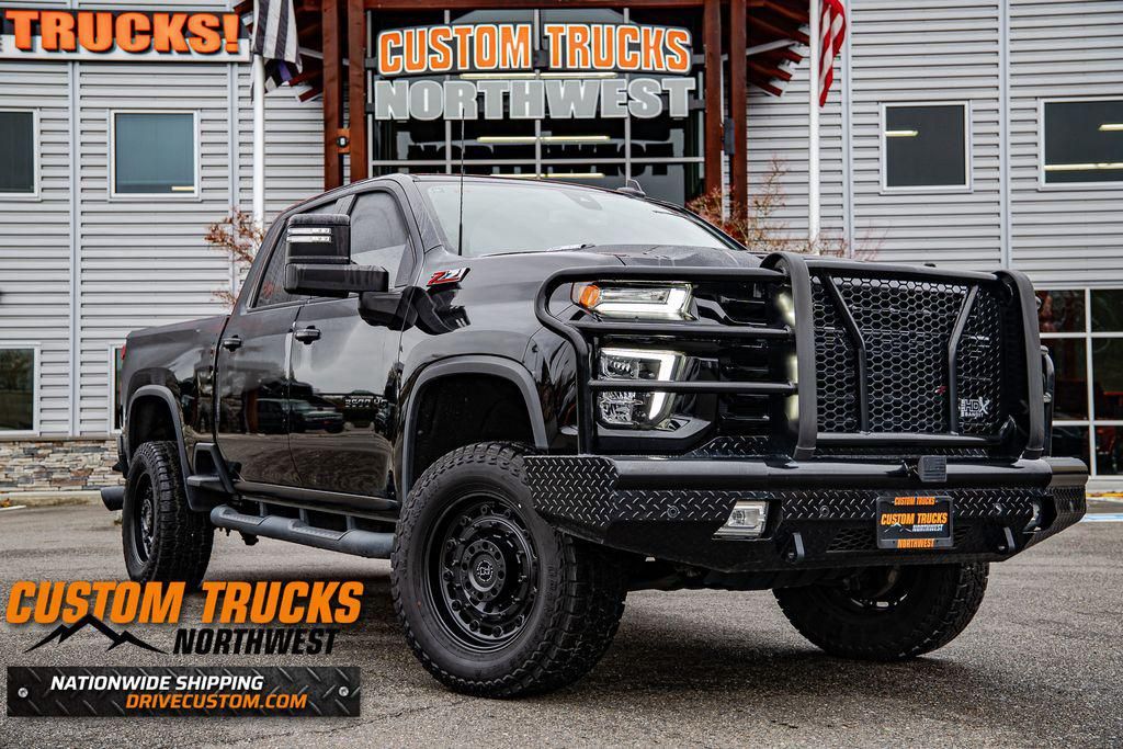 2022 Chevrolet Silverado 3500HD