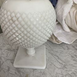 Milk Glass