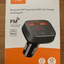 Let Your Car Have Bluetooth and Charges, High Quality And Stabilizes