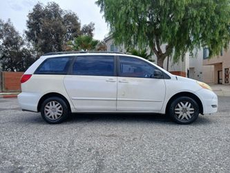2006 Toyota Sienna