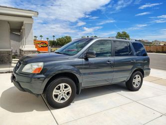 2004 honda pilot clean title pass smog fully loaded