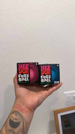 Fuzzball needohs