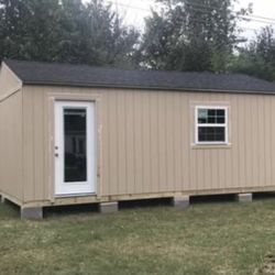 Cesar’s Storage Sheds 