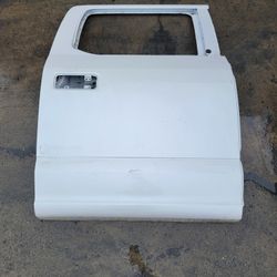 2020 2021 2022 2023 Ford F250 Door
