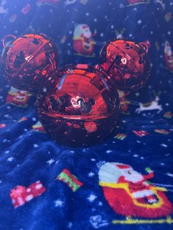 Jingle Bells Holiday Sipper Disneyland  SEND BEST $
