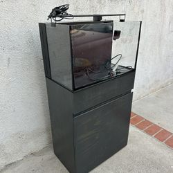 20 Gal Ultum Rimless Fish Tank 