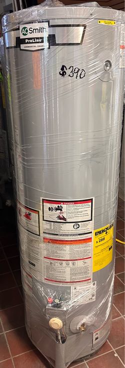 40 gallon water heater