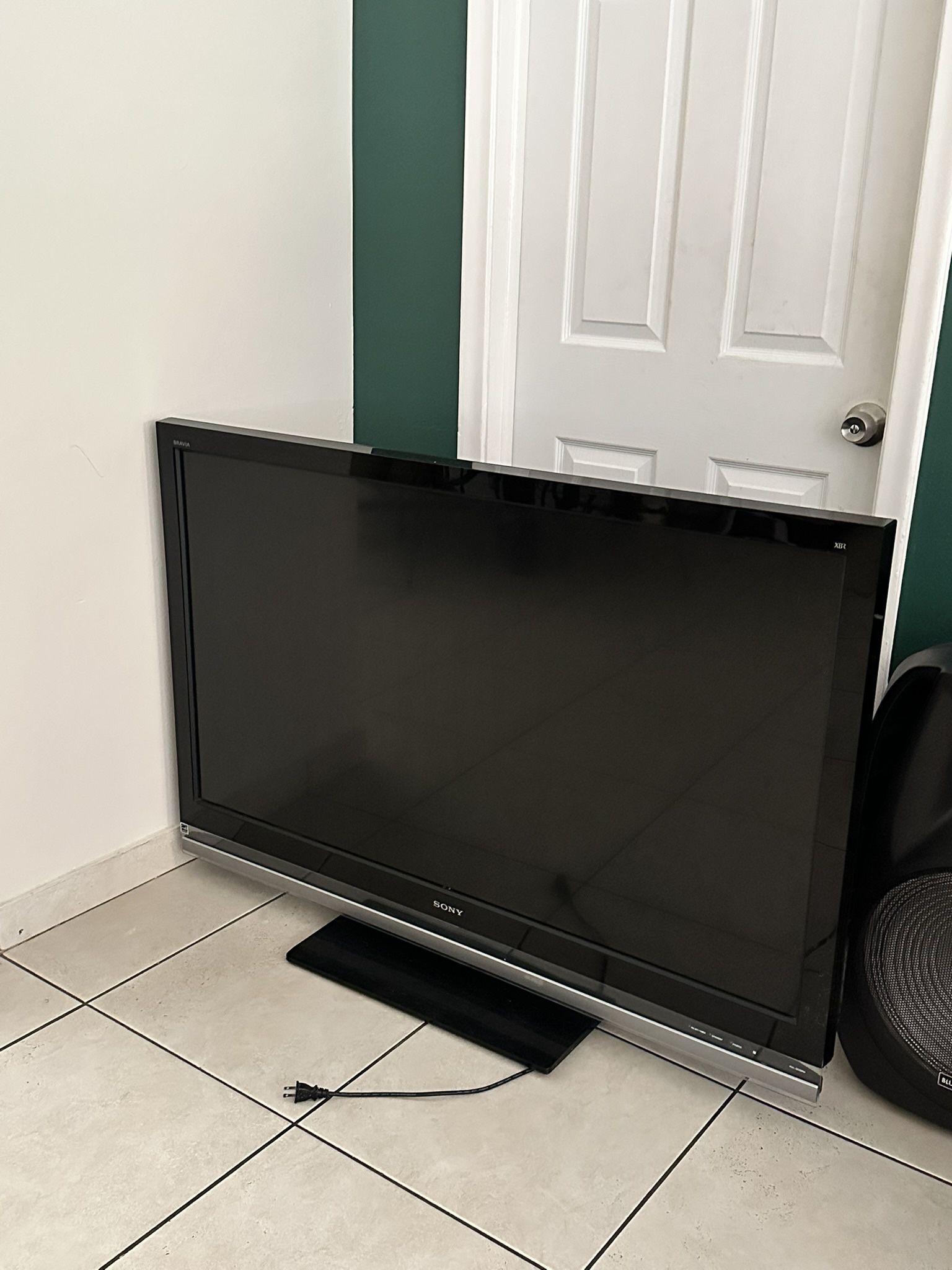 WORKING 55” Sony