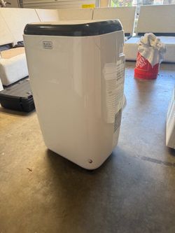 Black+Decker Portable Air Conditioner