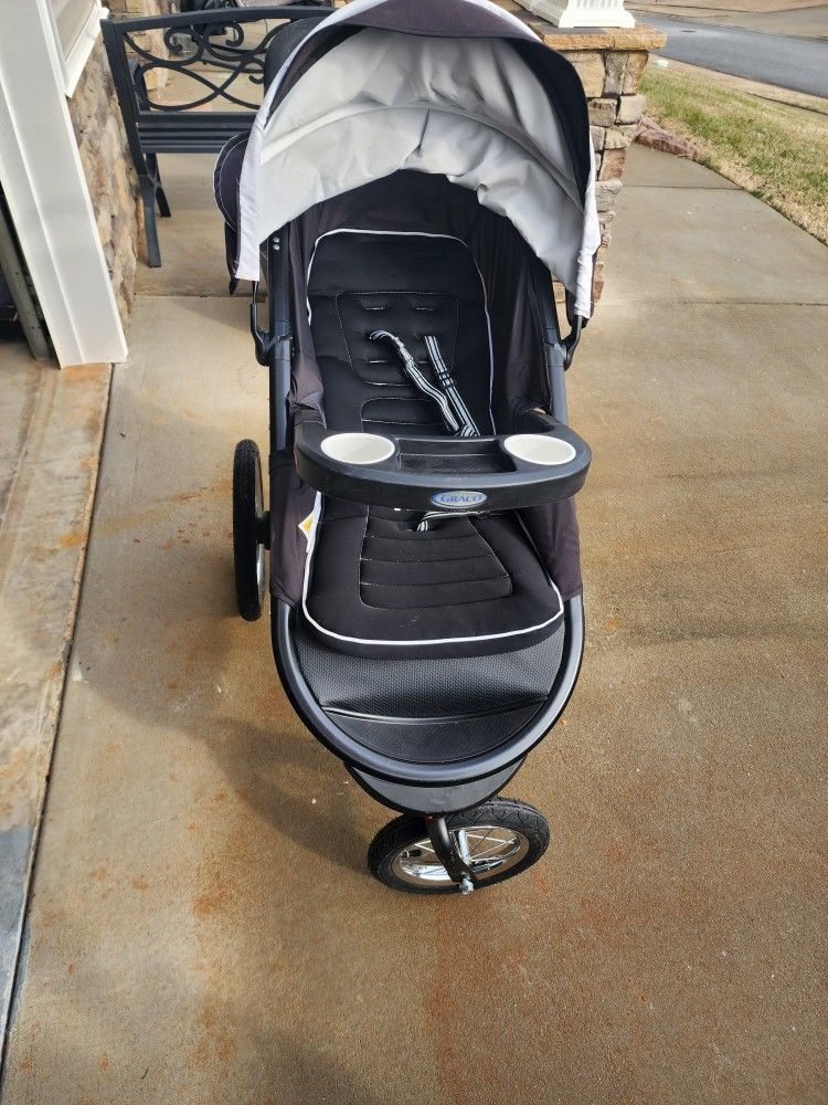 Graco Single stroller