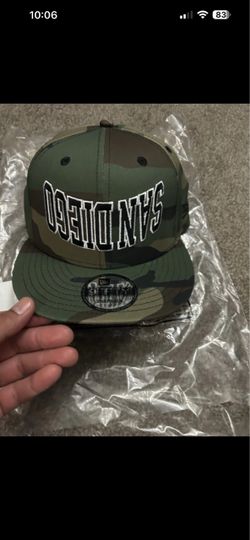 San Diego Padres SnapBack