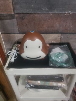 Monkey Nebulizer W/ New Mask