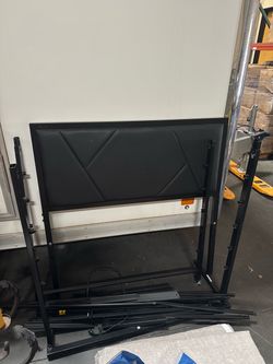 Twin bedframe