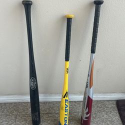 Baseball Bats 