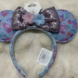 Disney Stitch Ears. Shipping Available 