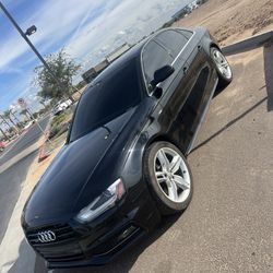 2014 Audi A4