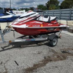 2018 YAMAHA JET SKI