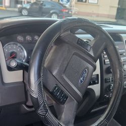 Ford f one fifty four wheel drive