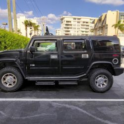 2003 Hummer H2