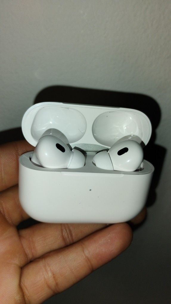 AirPods Pro 2nd USB C Noise Cancellation Earbuds