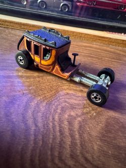 Hotwheels StageFright