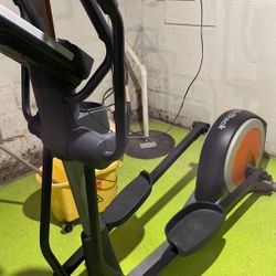 Nordic Track Work Out Machine 