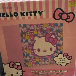 Hello Kitty Thermoelectric Cooler