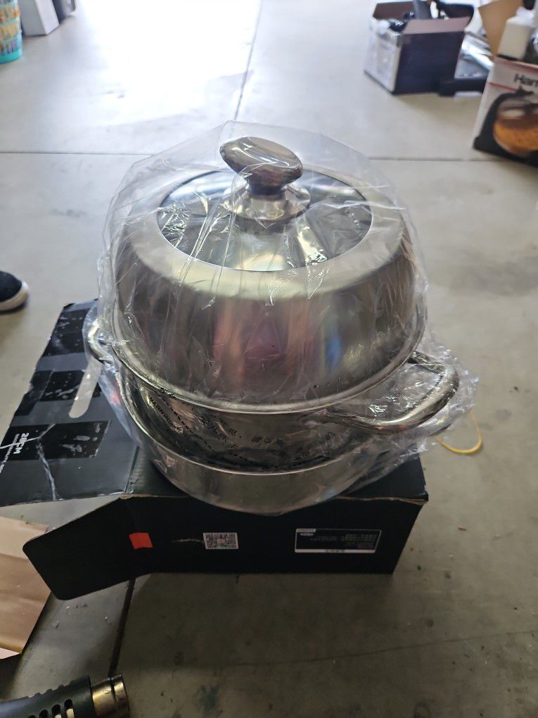 Cuisinart STM-1000 Cook Fresh Digital Glass Steamer, Stainless Steel for  Sale in San Diego, CA - OfferUp