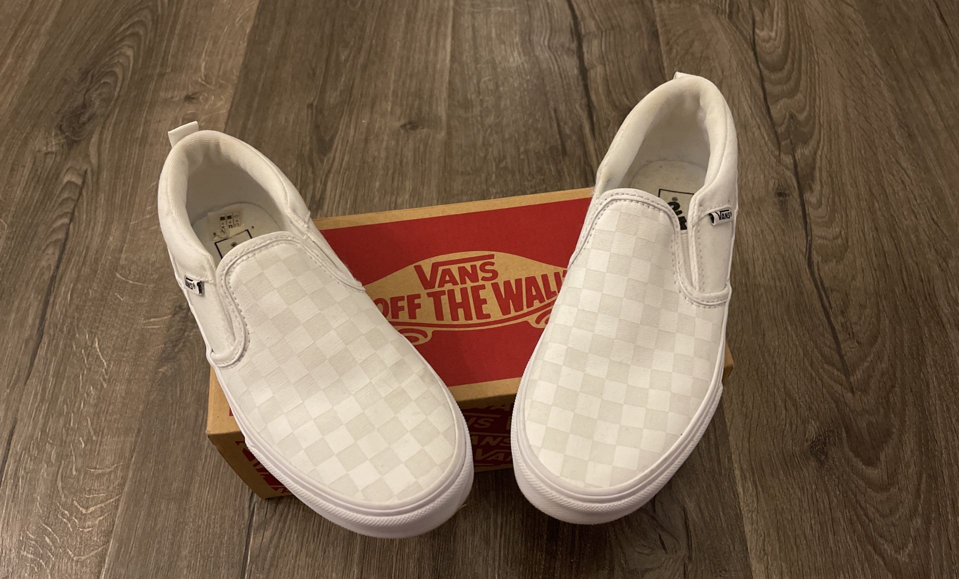 Kids Converse And VANS 