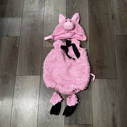 Toddler Piggy Costume