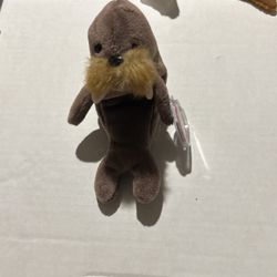 Beanie Babies - Jolly The Walrus