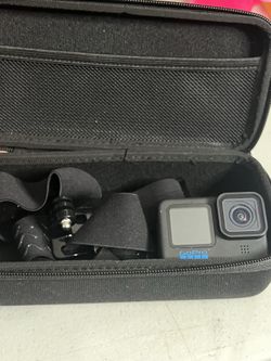 Go pro hero black 10