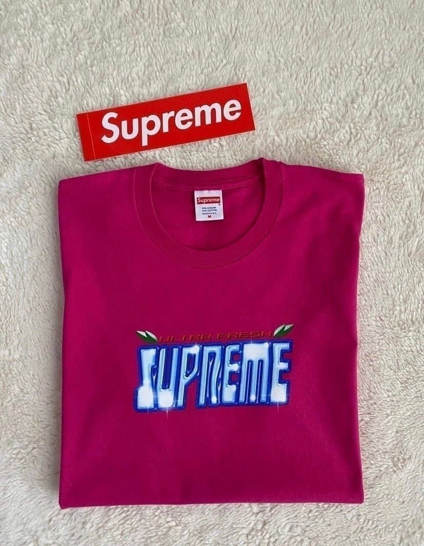 Men’s Supreme T-Shirt, Ultra Fresh, FW20
