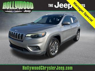 2020 Jeep Cherokee
