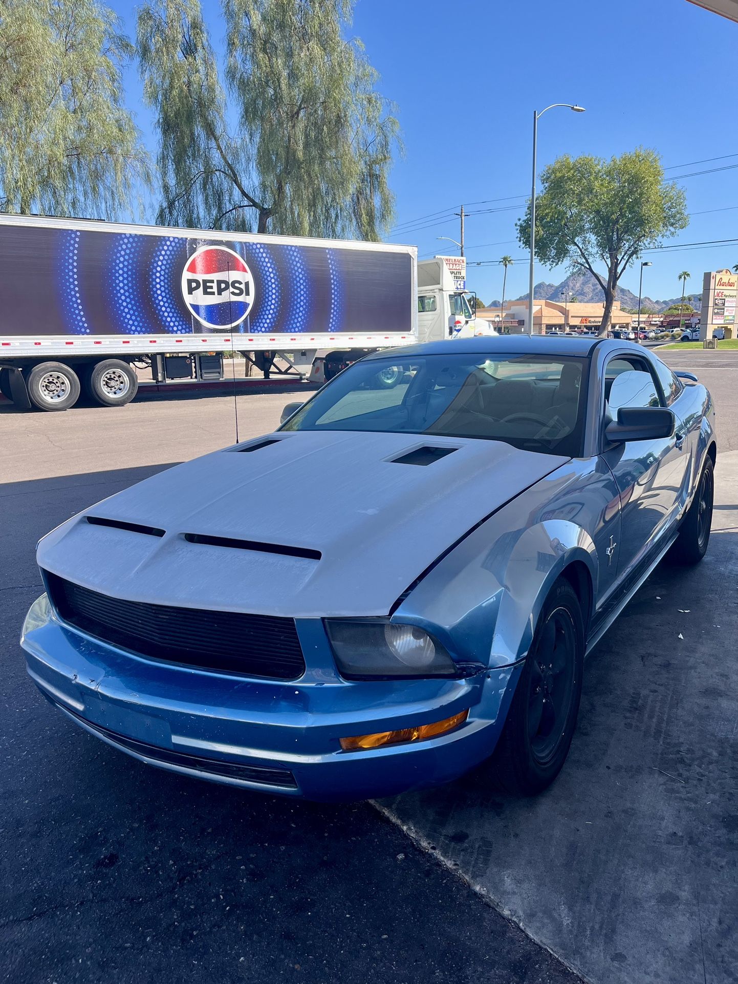 2006 Ford Mustang