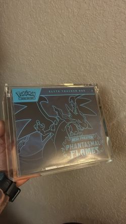 Pokemon Phantasmal Flame ETB