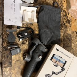 DJI Osmo Mobile 7P